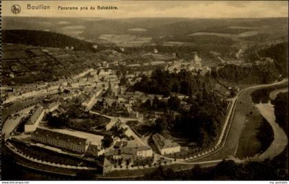 Bouillon Wallonne Bouillon