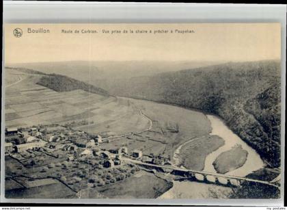 Bouillon Wallonne Bouillon