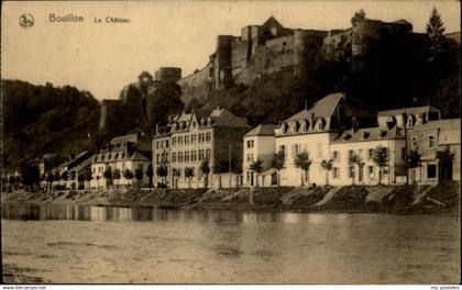 Bouillon Wallonne Bouillon Chateau