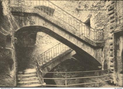 Bouillon Wallonne Bouillon Chateau