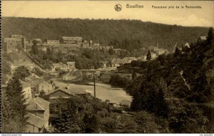 Bouillon Wallonne Bouillon Ramonette
