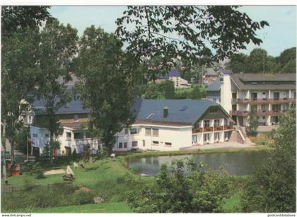 Büllingen - Hotel Restaurant Drosson