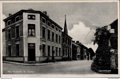 CPA Neu Moresnet Kelmis Wallonien Lüttich Belgien, Hotel Reinartz