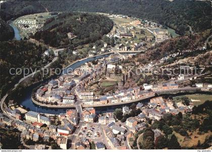 La Roche-en-Ardenne La Roche Ortsansicht