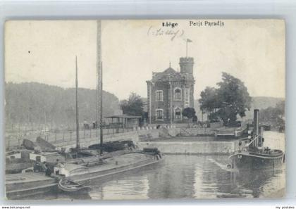 Liege Luettich Liege Petit Paradis