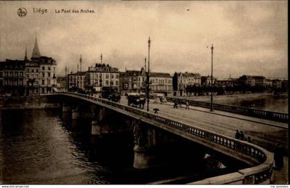 Liege Luettich Liege Pont Arches