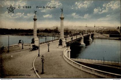 Liege Luettich Liege Pont Fragnee