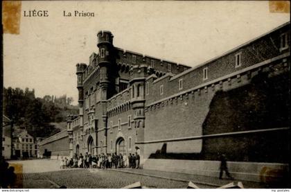Liege Luettich Liege Prison
