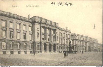 Liege Luettich Liege Universite
