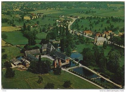 Sint Pieters Voeren   :  ecrit   ( grand format )   forellekwekerij -  truite