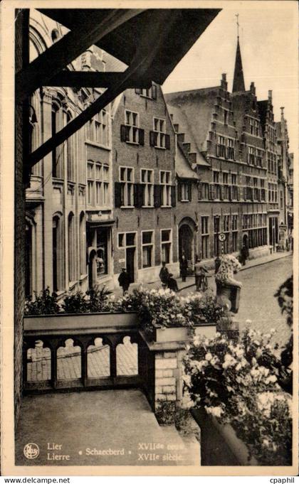 CPA Lier Schaecberd