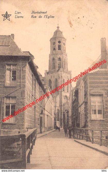 Kerkstraat - Lier
