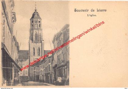 L'église - Lier