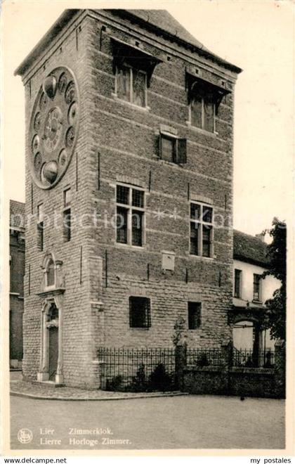 Lier Zimmerklok