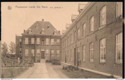 PENSIONNAT LIERDE STE MARIE.  VUE GENERALE