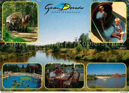 Weert Limburg Grand Dorado Weerterbergen Ferienpark