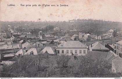 BELGIQUE  LOBBES