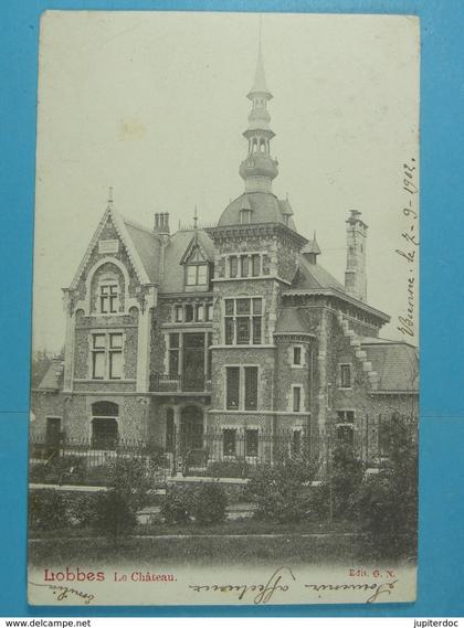 Lobbes Le Château