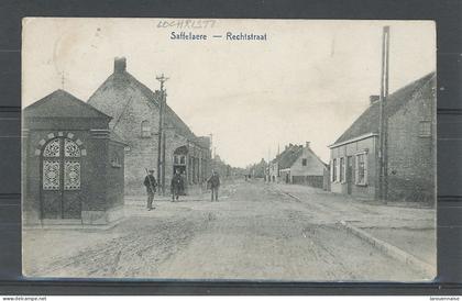 BELGIQUE -LOCHRISTI -RECHSTRAAT