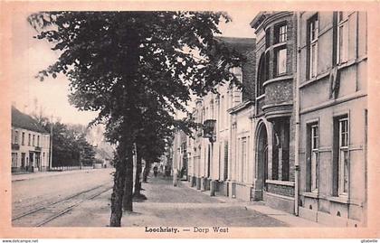 LOCHRISTI - LOOCHRISTY - dorp west