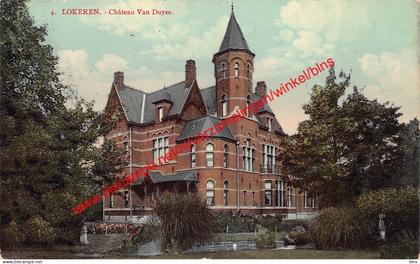 Château Van Duyse - Lokeren