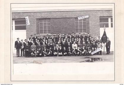 LOKEREN  : foto  FANFARE   (   24  x 17 cm  )