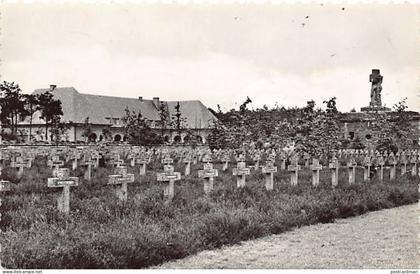 België - LOMMEL (Limb.) Duits Militair Kerkhof