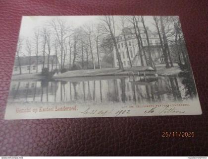 Londerzeel, Gezicht op Kasteel Londerzeel