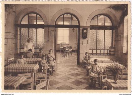 Lovendegem - Gesticht Bernadette - Een huiskamer