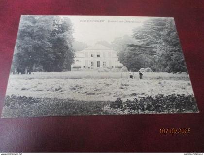 Lovendegem, Kasteel van Diepenbroeck