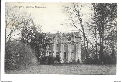 Lubbeek - Chateau molenvaten.