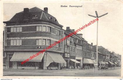 Pauwengraaf - Eisden Maasmechelen