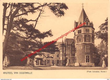 Kasteel van Oostmalle - Oost-malle