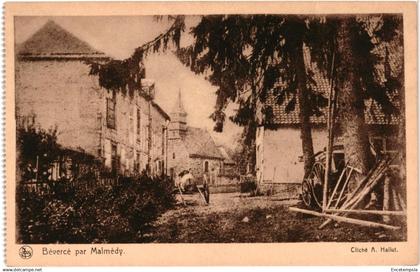 CPA Carte postale  Belgique  Malmedy  Bévercé par Malmedy VM95521