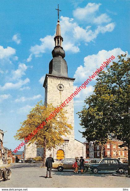 Eglise - Marche-en-Famenne