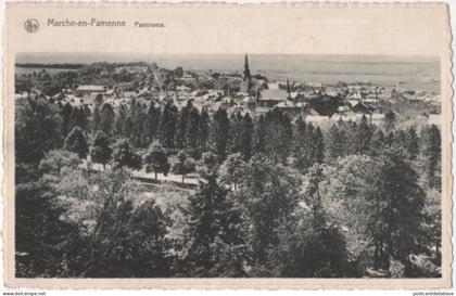 Marche-en-Famenne - Panorama