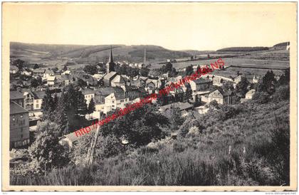 Vue prise du Tirchen - Martelange