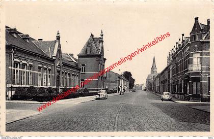 Brusselsesteenweg - Mechelen