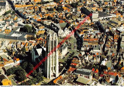 Luchtopname - Mechelen