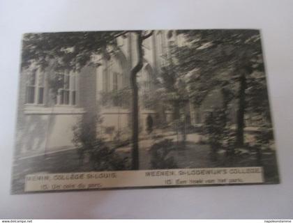 Menen, College St Louis