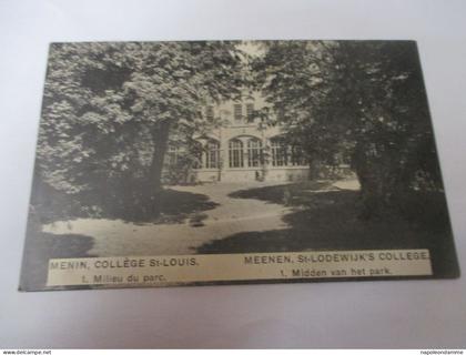 Menen, College St Louis