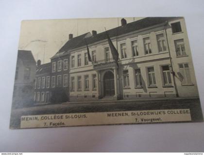 Menen, College St Louis