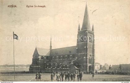 Menin Eglise St Joseph