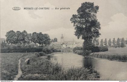 Merbes le Chateau // Vue Generale 19??