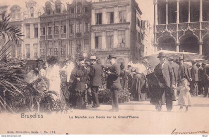 BELGIQUE(BRUXELLES) MARCHE