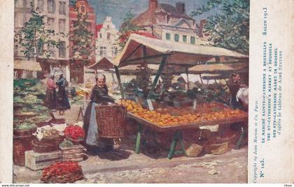 BELGIQUE(BRUXELLES) MARCHE