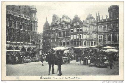 Belgique -réf BEL-100 : Bruxelles