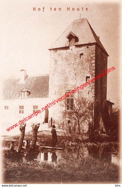 Hof ten Houte - Merchtem
