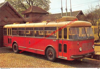 Gyrobus G3 lijn Gent-Merelbeke - Merelbeke