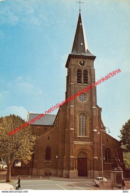 Kerk St. Pietersbanden - Merelbeke